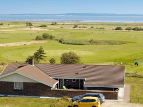 10 person holiday home in Bl vand